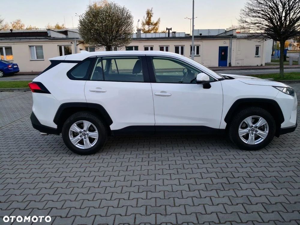 Toyota RAV4 2.0 Active 4x2 MS - 6