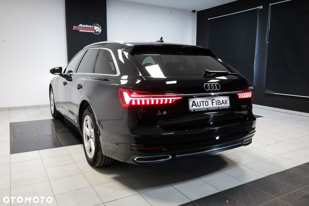 Audi A6 Avant - 9