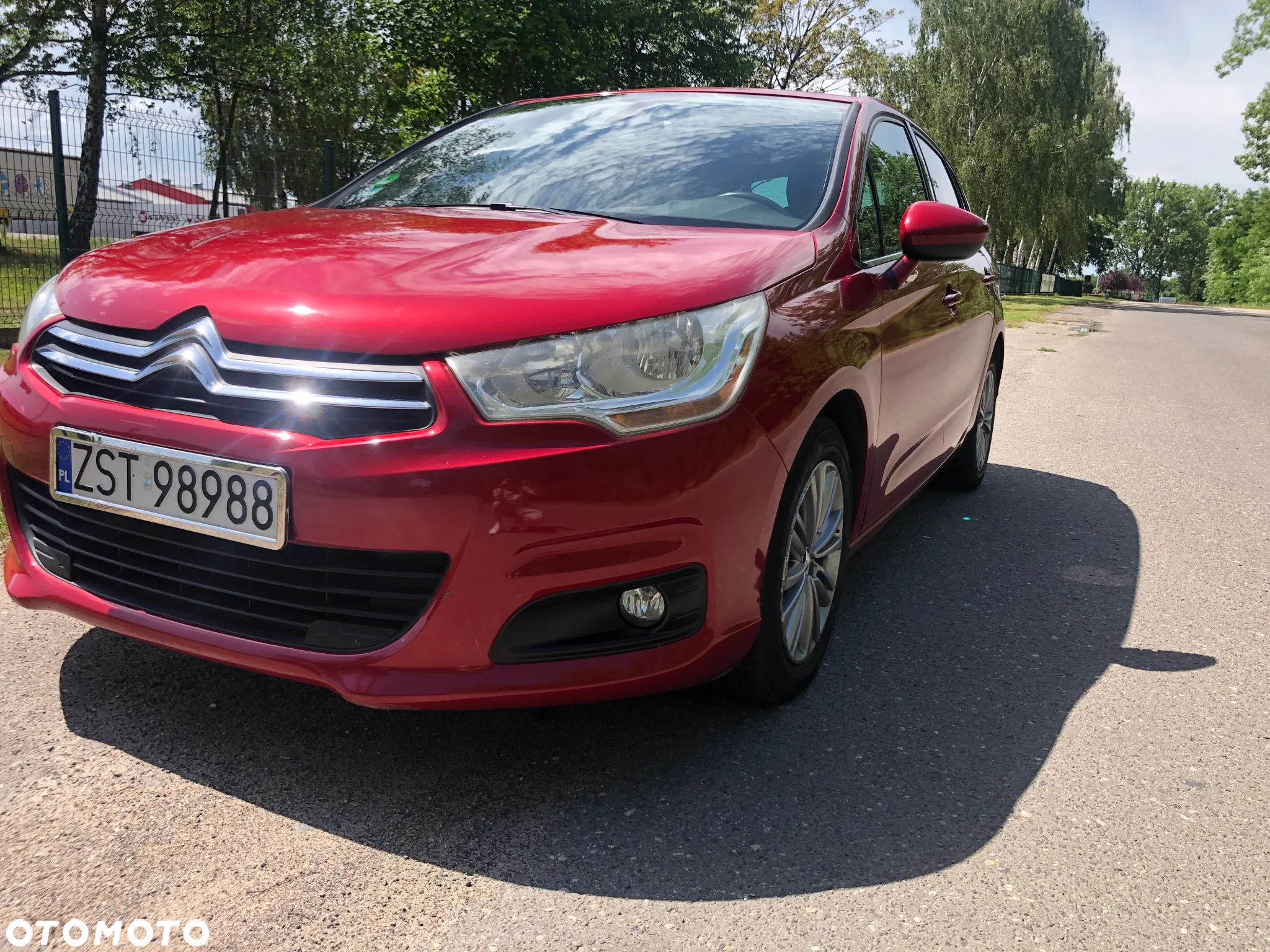 Citroën C4 - 6