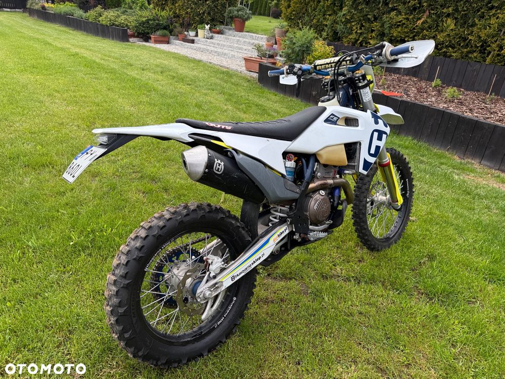 Husqvarna FE - 3