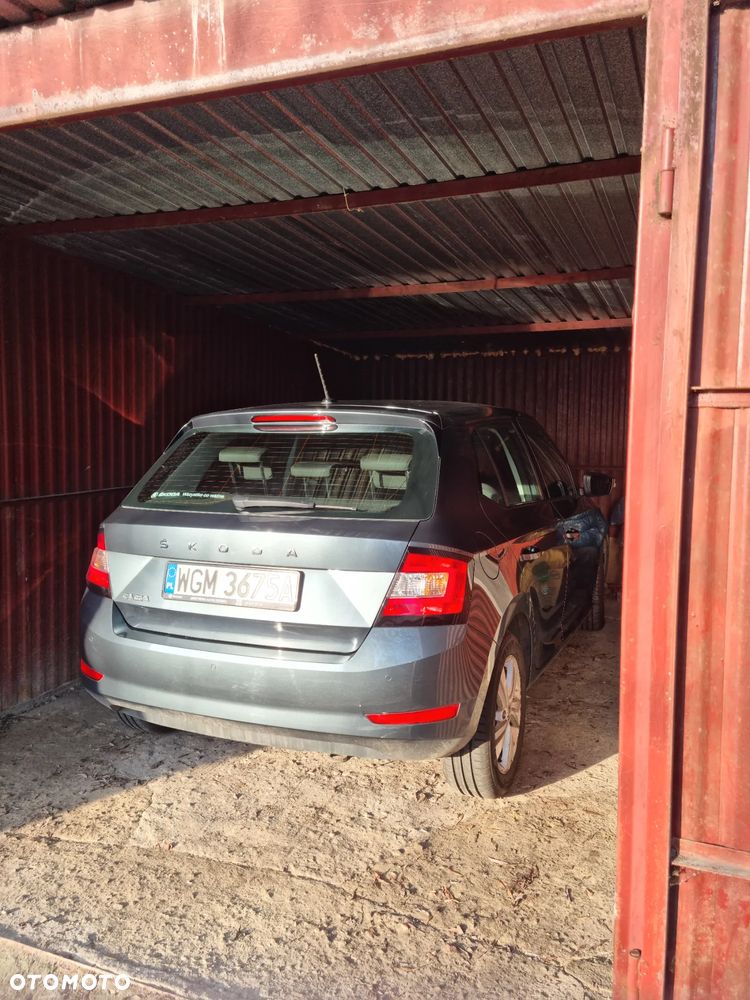 Skoda Fabia 1.0 TSI Active - 5