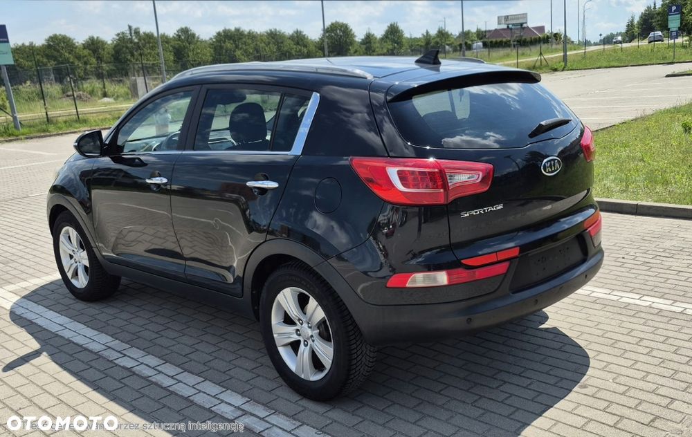 Kia Sportage - 5
