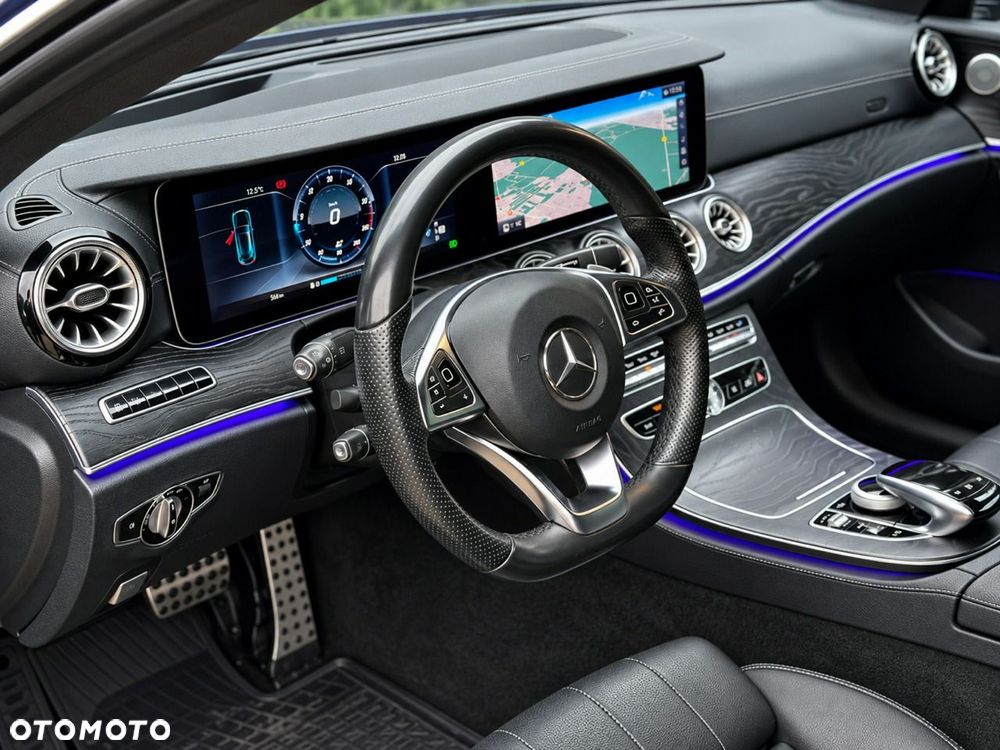 Mercedes-Benz Klasa E - 7