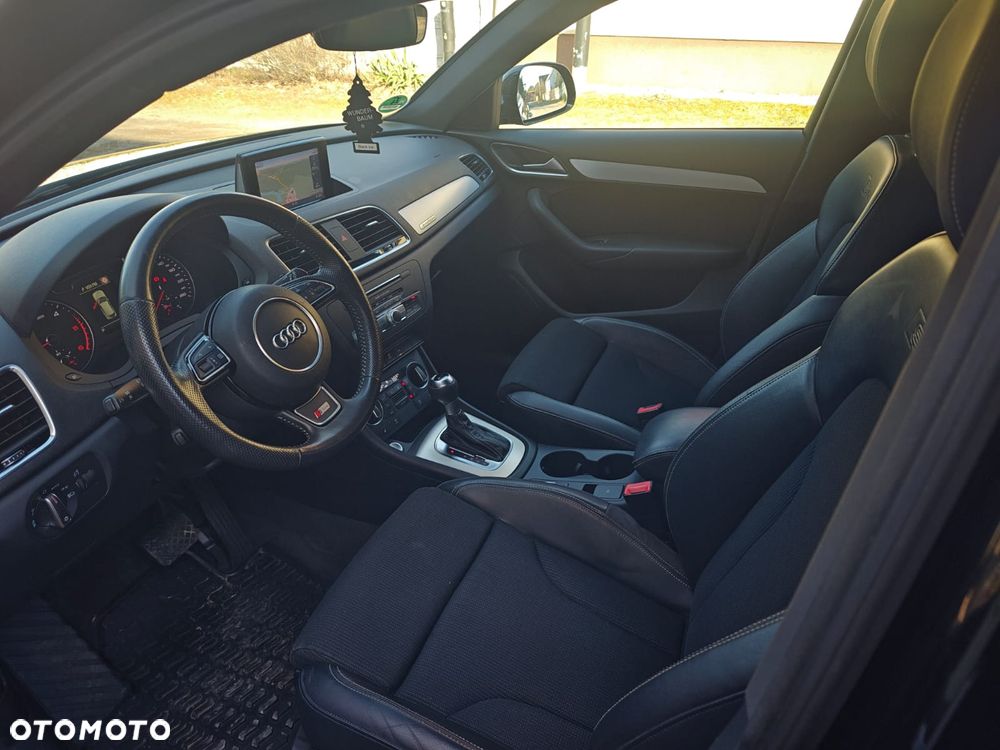 Audi Q3 2.0 TDI Quattro Sport S tronic - 20