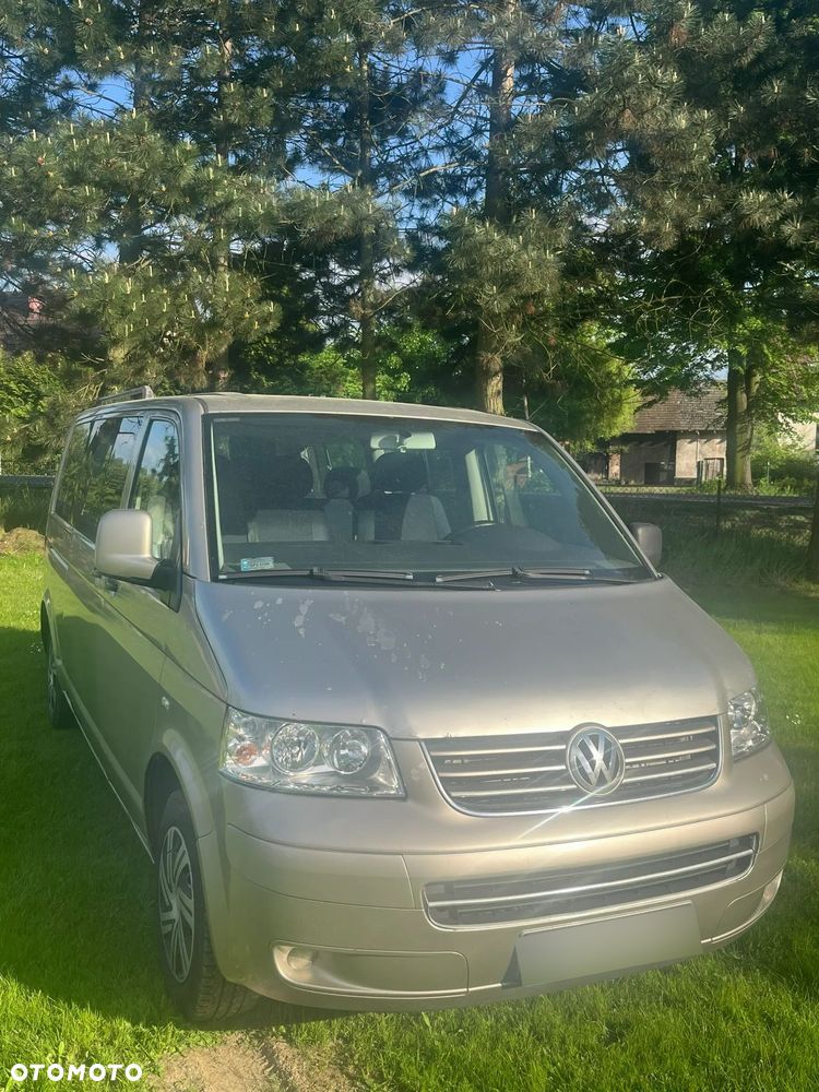 Volkswagen Transporter L2H1 - 1
