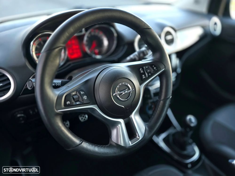 Opel Adam 1.4 Glam - 15
