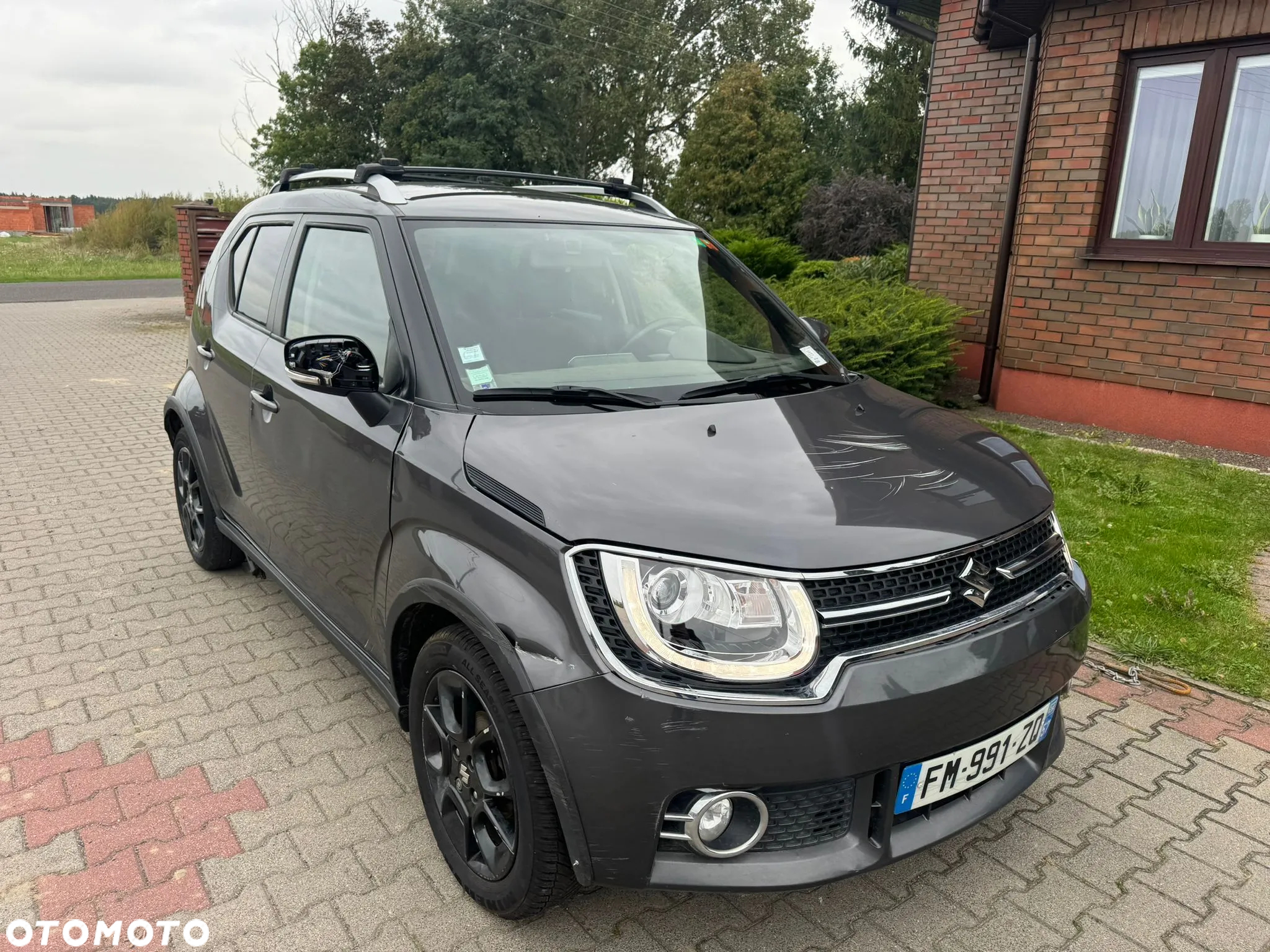 Suzuki Ignis 1.2 Dualjet Hybrid Allgrip Comfort+ - 8