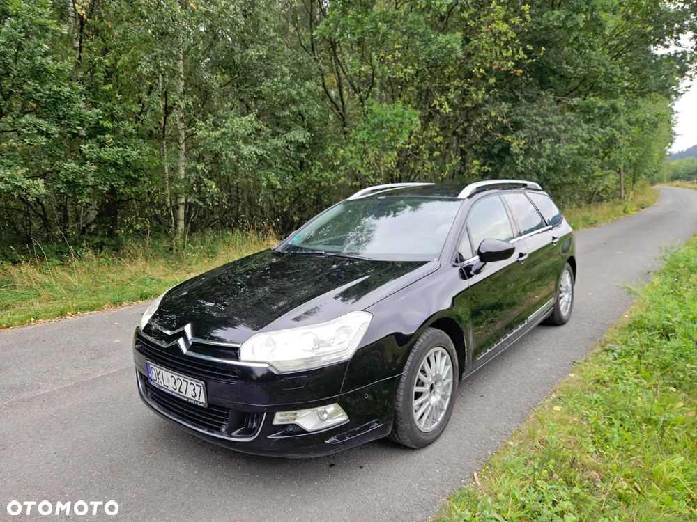 Citroën C5 2.0 HDi Exclusive Equilibre Navi - 1