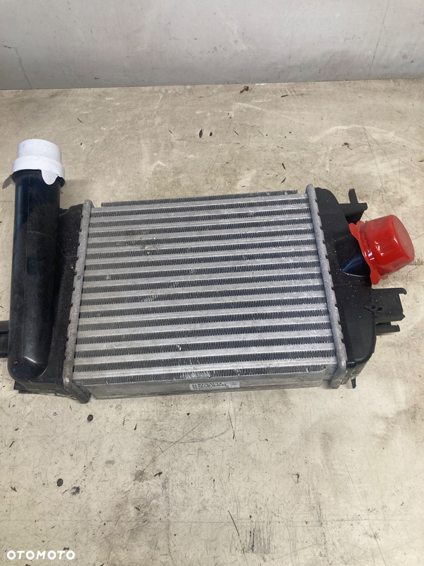 RENAULT CLIO V CAPTUR II CHŁODNICA INTERCOOLERA 1.0 TCE 144966668R