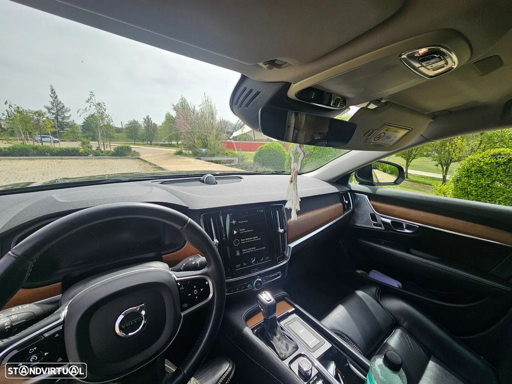 Volvo S90 2.0 D4 Inscription Geartronic - 12