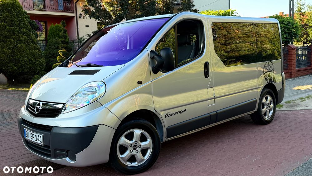 Opel Vivaro - 12