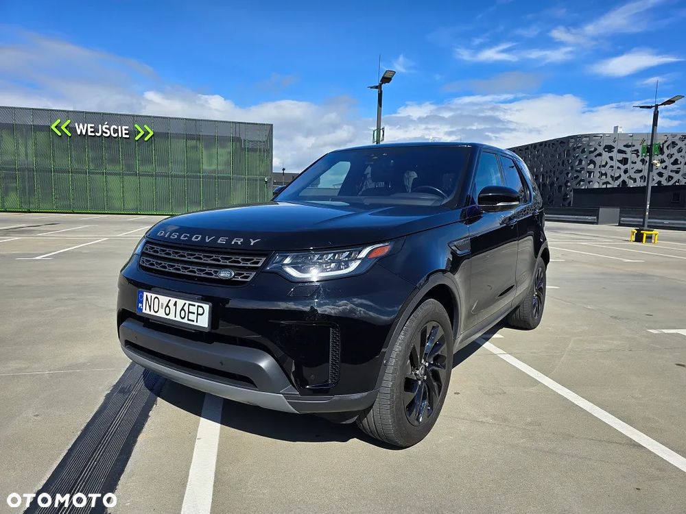 Land Rover Discovery 3.0 Si6 SE - 8