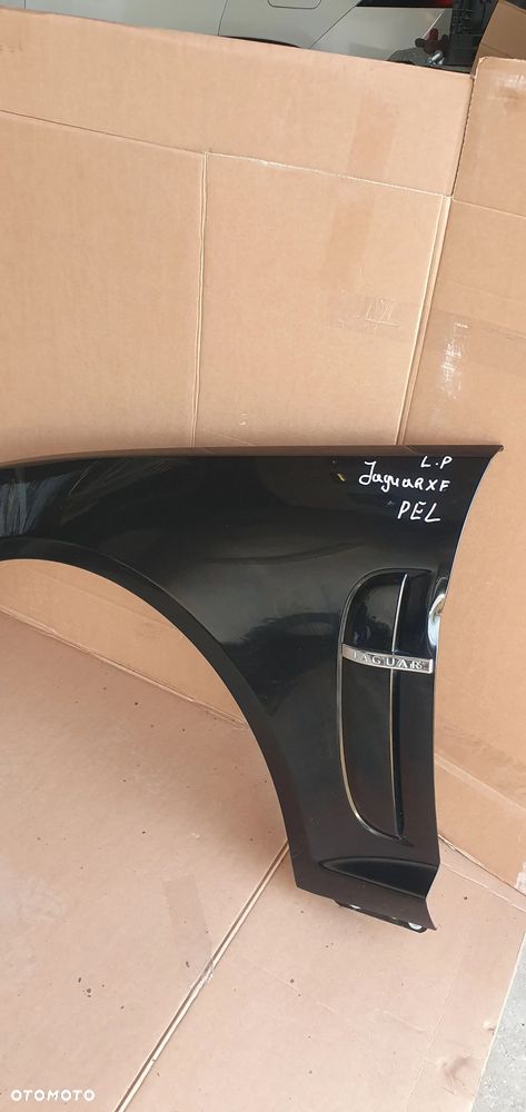 Błotnik lewy przód przedni lewy Jaguar XF X250 PEL - 5