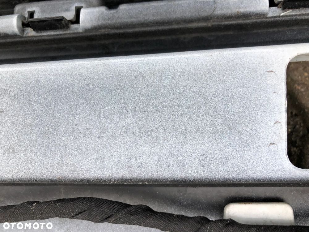 AUDI SQ8 4M8 S-LINE Zderzak Tylny Tyl instalcja - 13