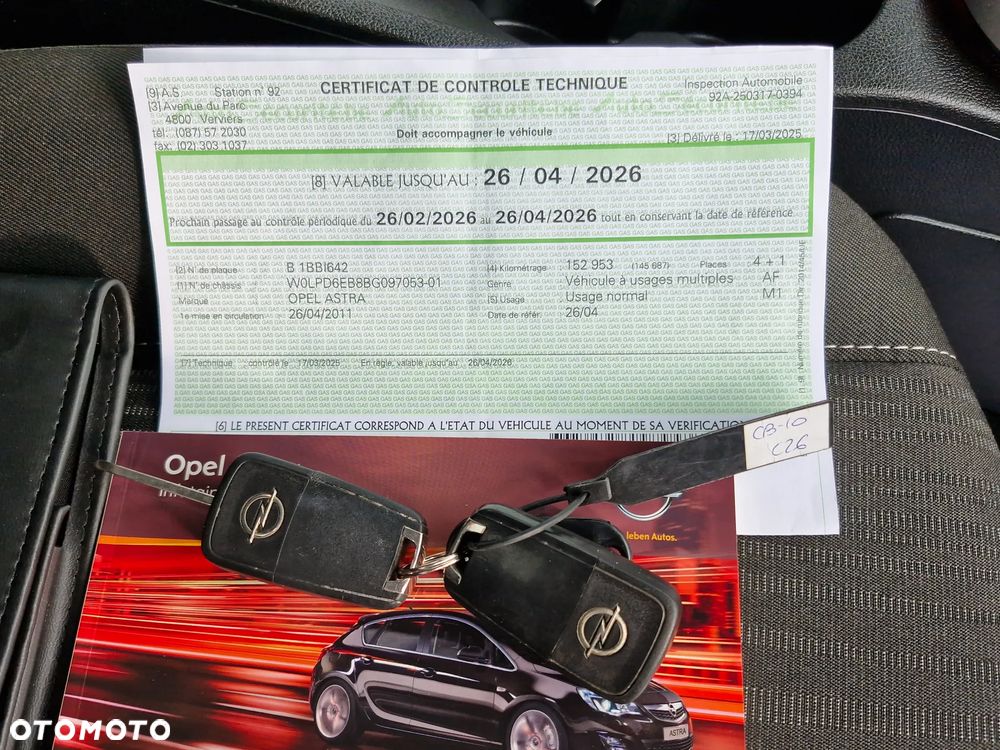 Opel Astra 1.4 Active - 32