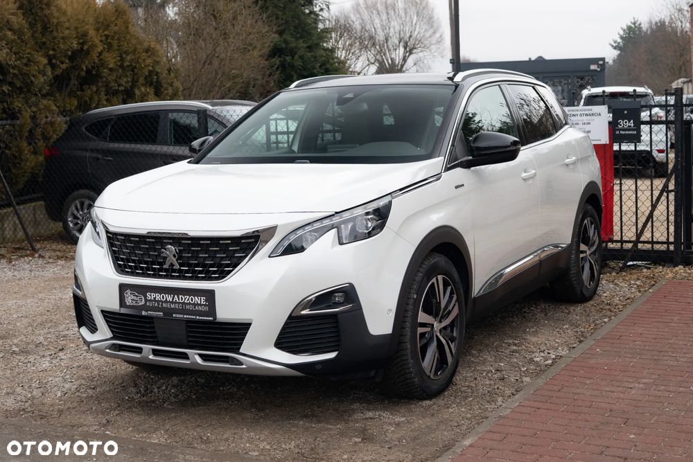 Peugeot 3008 THP 165 EAT6 Stop & Start Allure - 37
