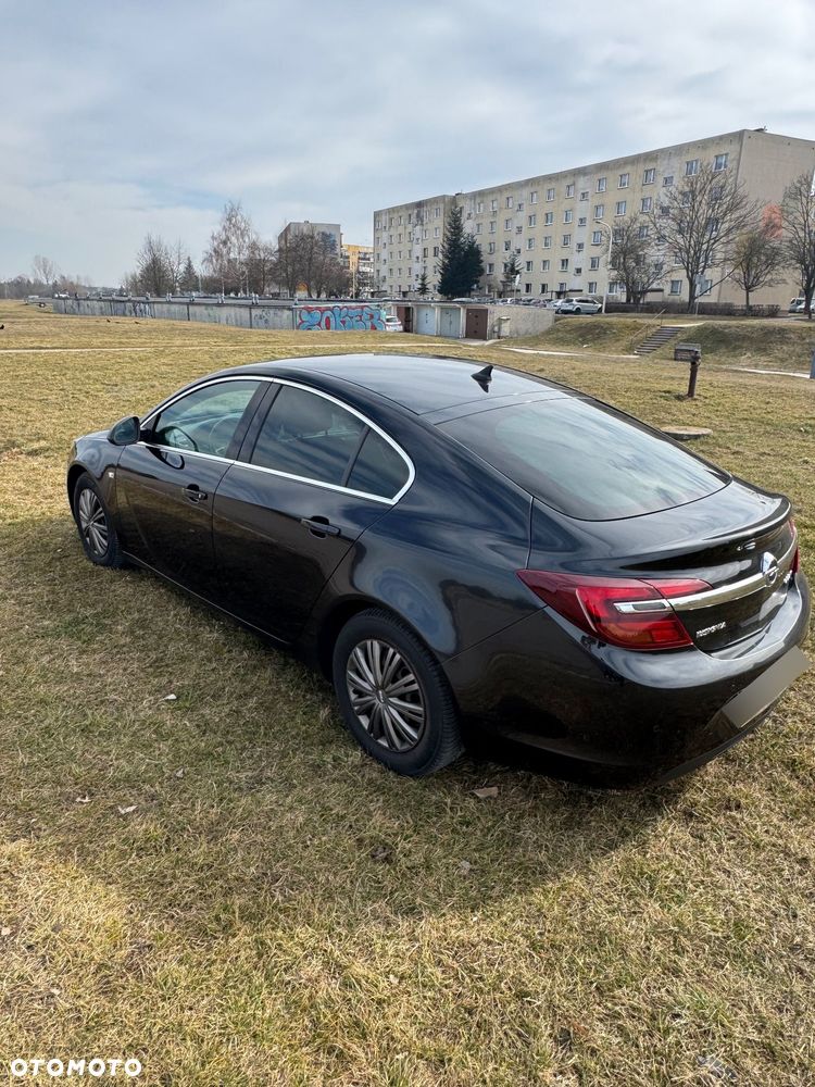 Opel Insignia 2015 photo 2
