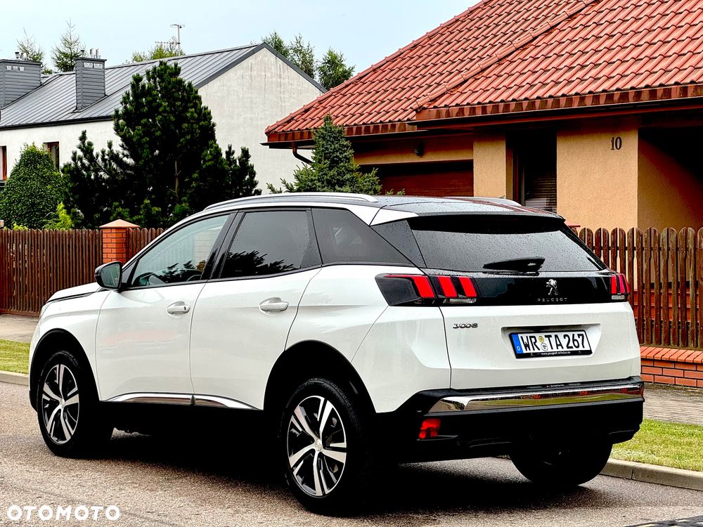 Peugeot 3008 2.0 HDi Active - 6
