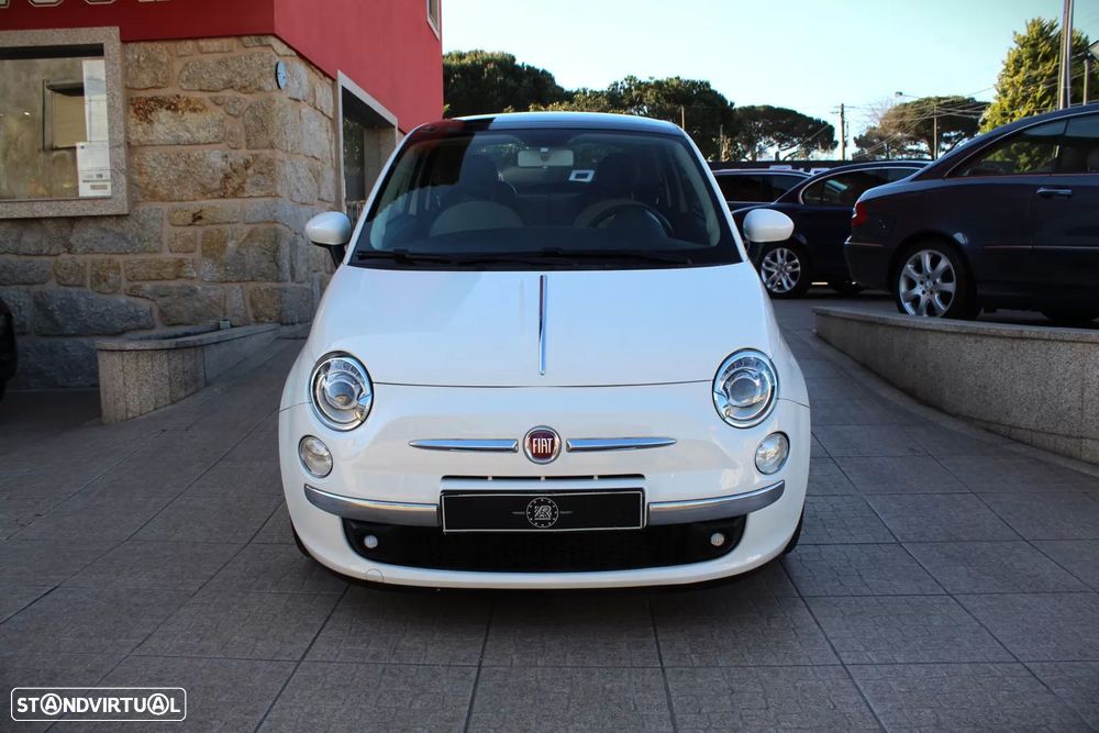 Fiat 500 1.2 Lounge - 2
