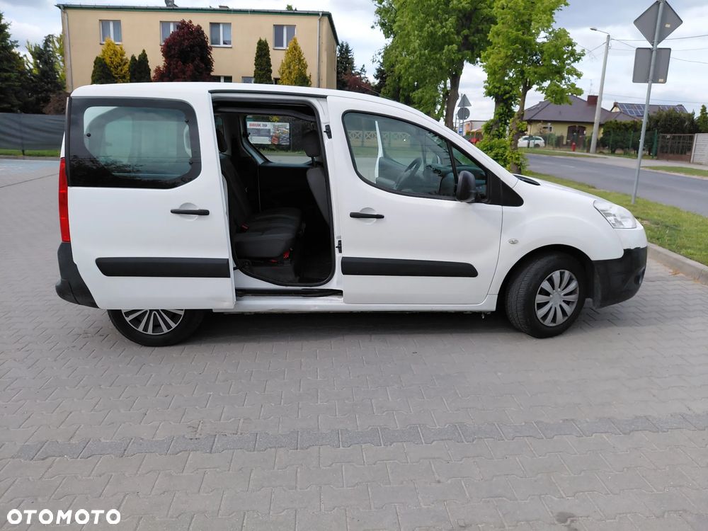 Peugeot Partner - 2