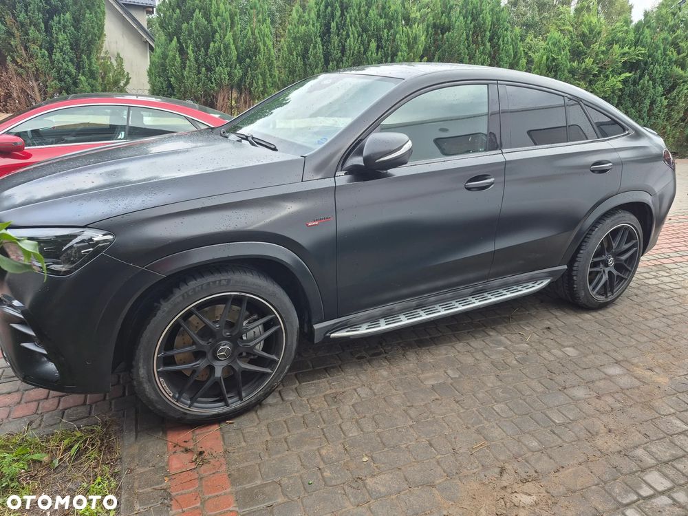 Mercedes-Benz GLE AMG Coupe 53 4-Matic Premium Plus - 3