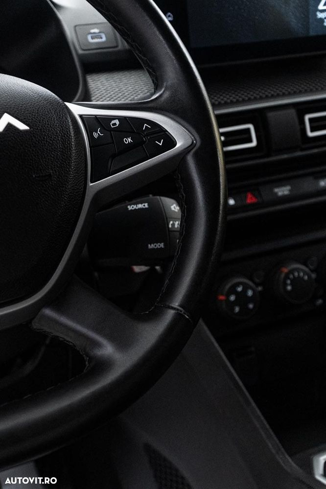 Dacia Jogger 5 locuri TCe 110 Expression - 32