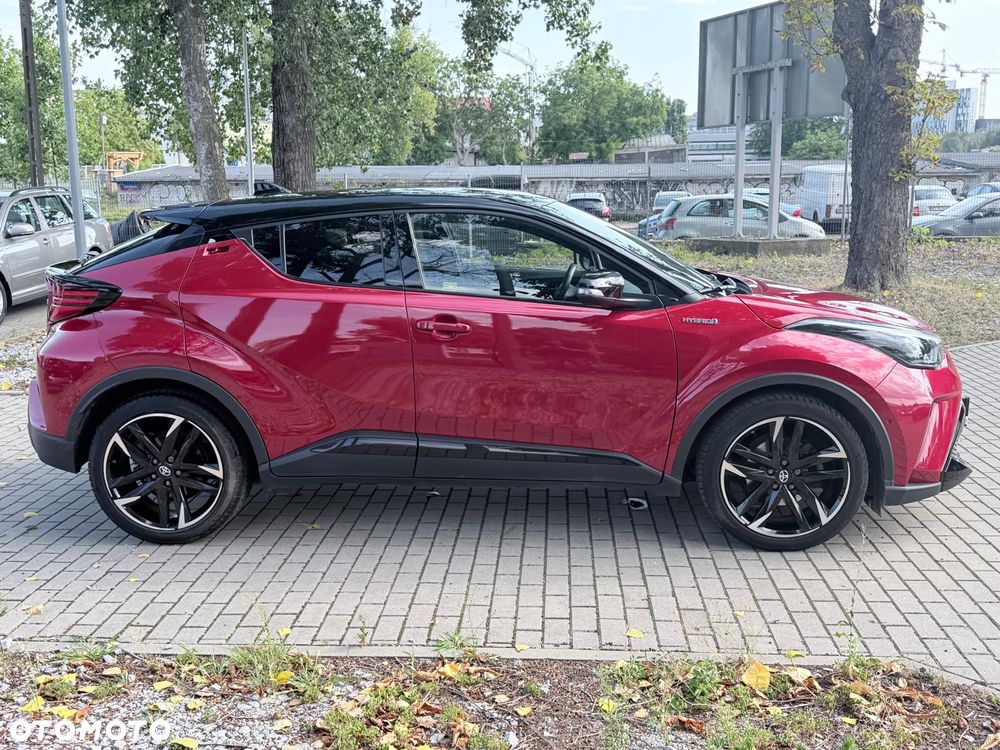 Toyota C-HR 2.0 Hybrid GR Sport - 5