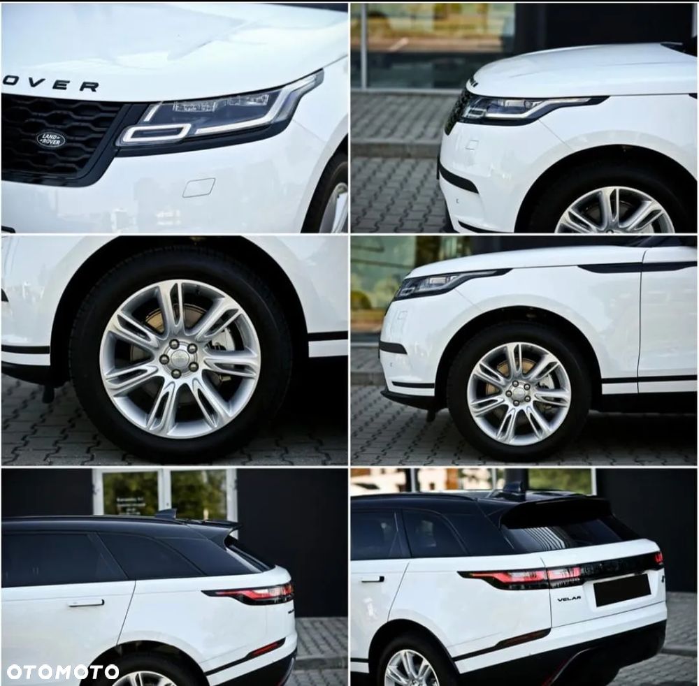 Land Rover Range Rover Velar 2.0 P250 S - 11