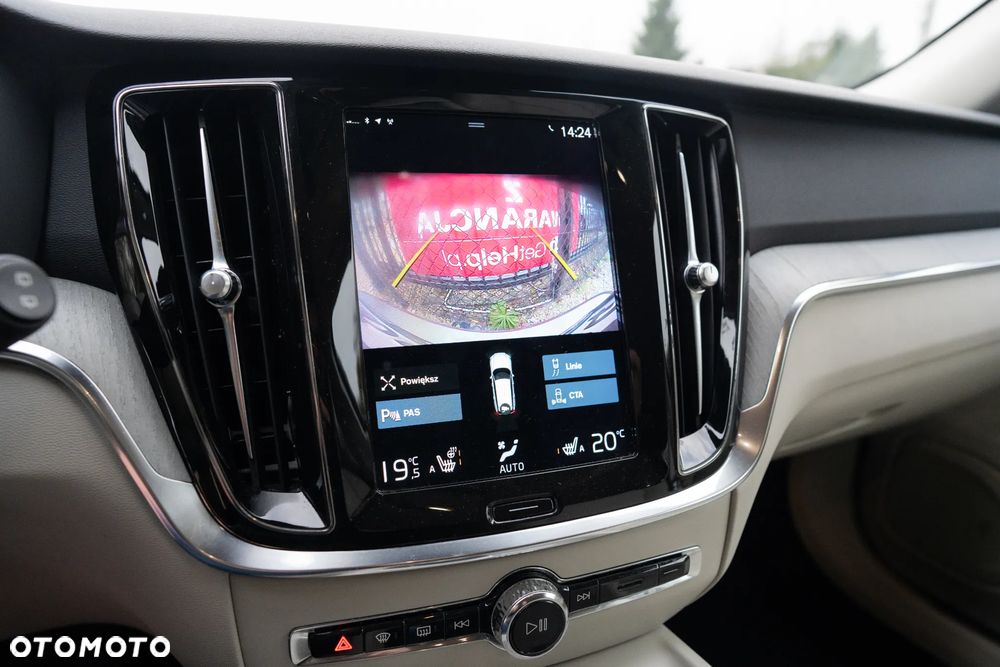 Volvo V60 B4 B Geartronic Inscription - 25