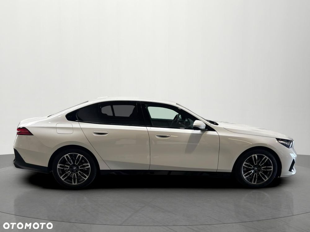 BMW Seria 5 - 7