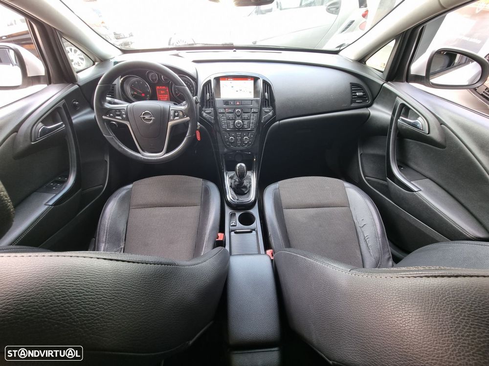 Opel Astra Sports Tourer 1.6 CDTi Cosmo S/S - 4