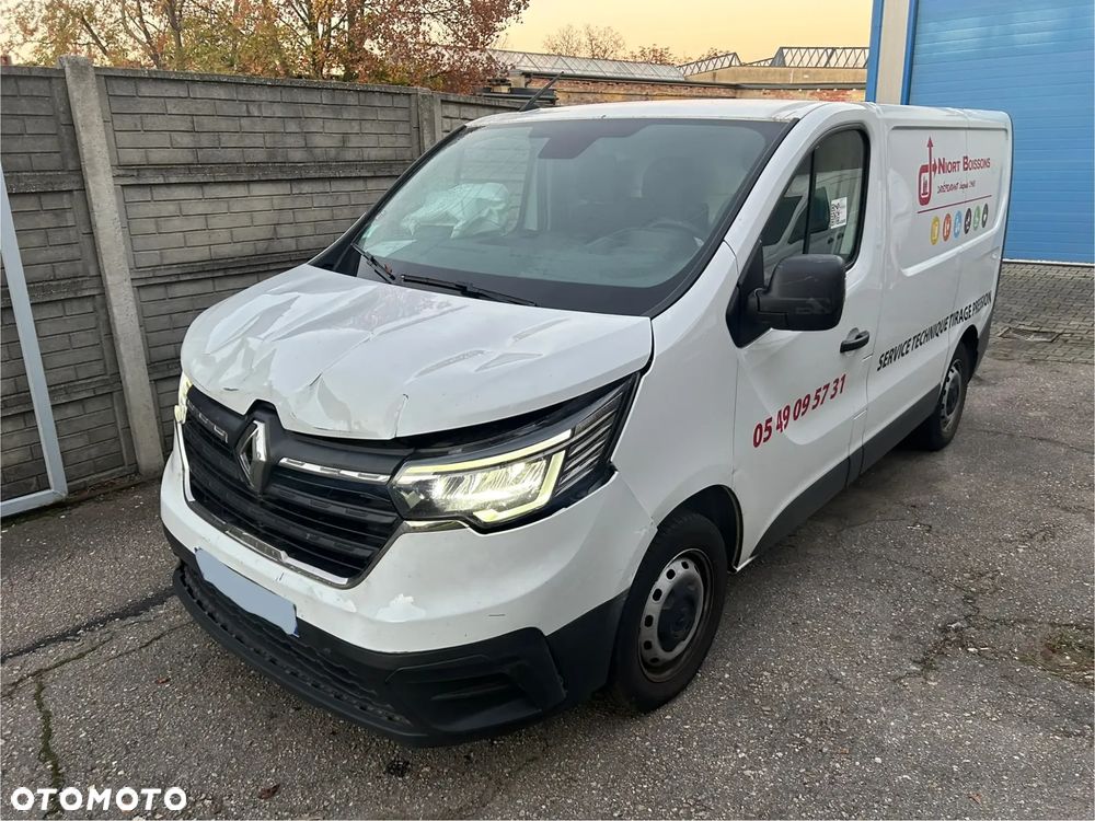 Renault Trafic - 1