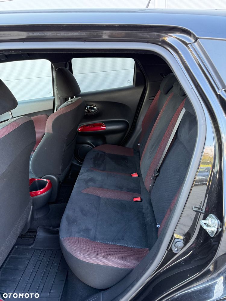 Nissan Juke 1.2 DIG-T Acenta - 8