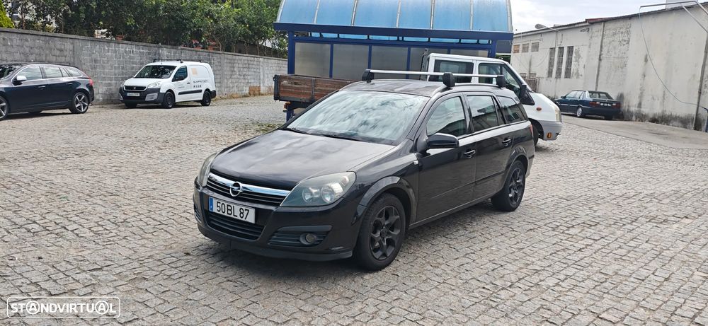 Opel Astra 1.3 CDTi Cosmo - 1