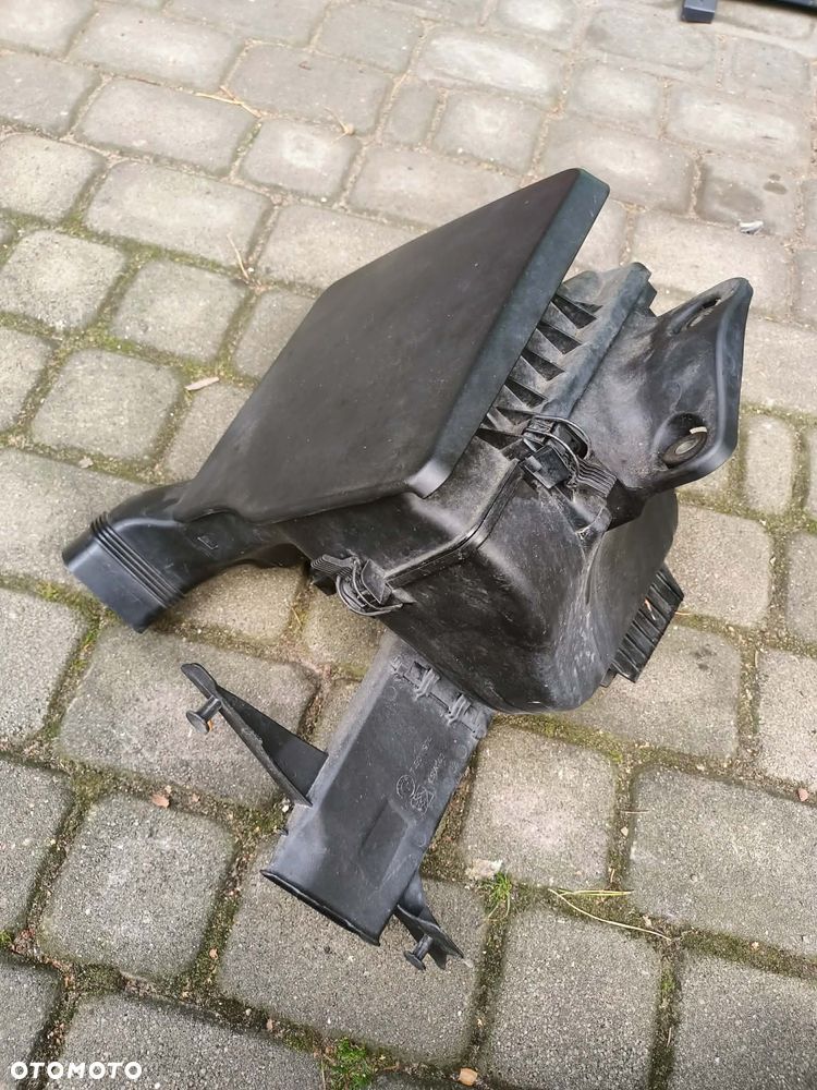 Obudowa filtra powietrza filtr K&N BMW E46 320 325 E83 X3 M54 2.2 2.5 7501971 - 1