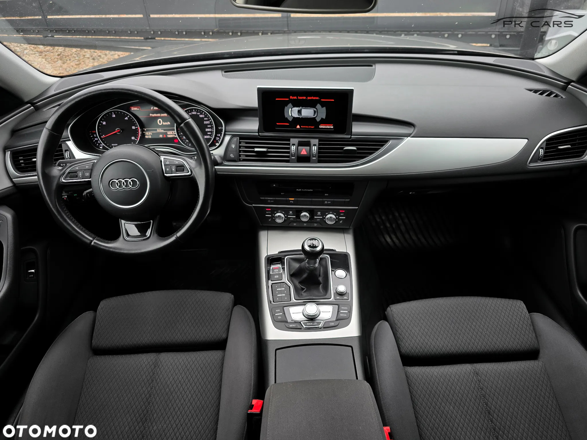 Audi A6 Avant 2.0 TDI Ultra - 17