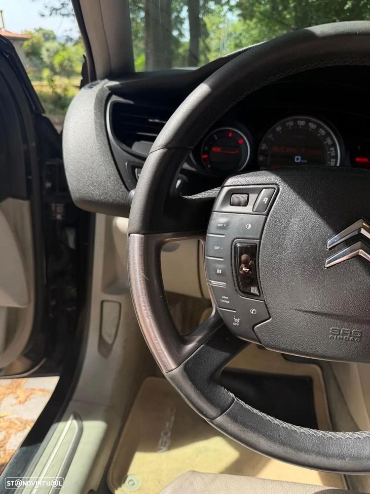 Citroën C5 Tourer 2.0 HDi Exclusive - 16