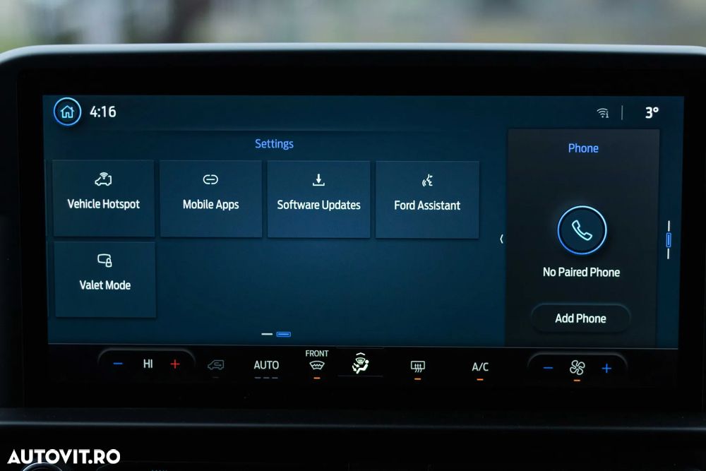 Ford Transit Custom - 29