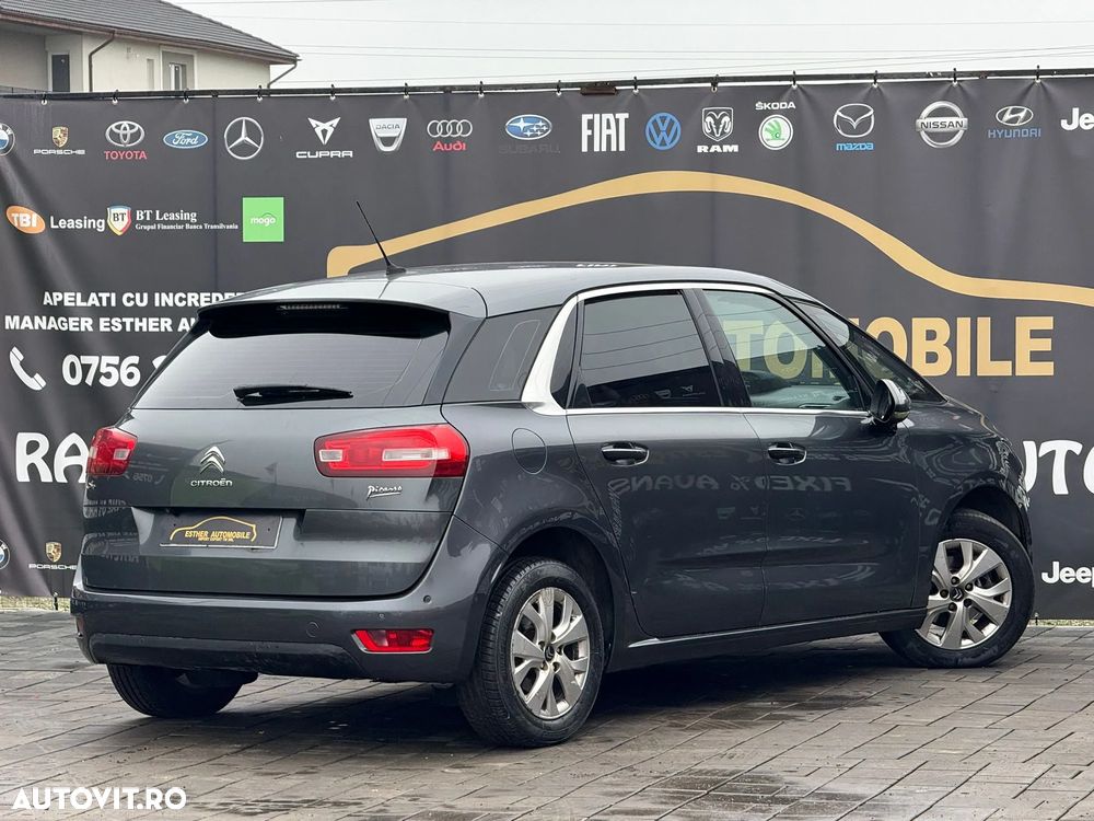 Citroën C4 Picasso - 3