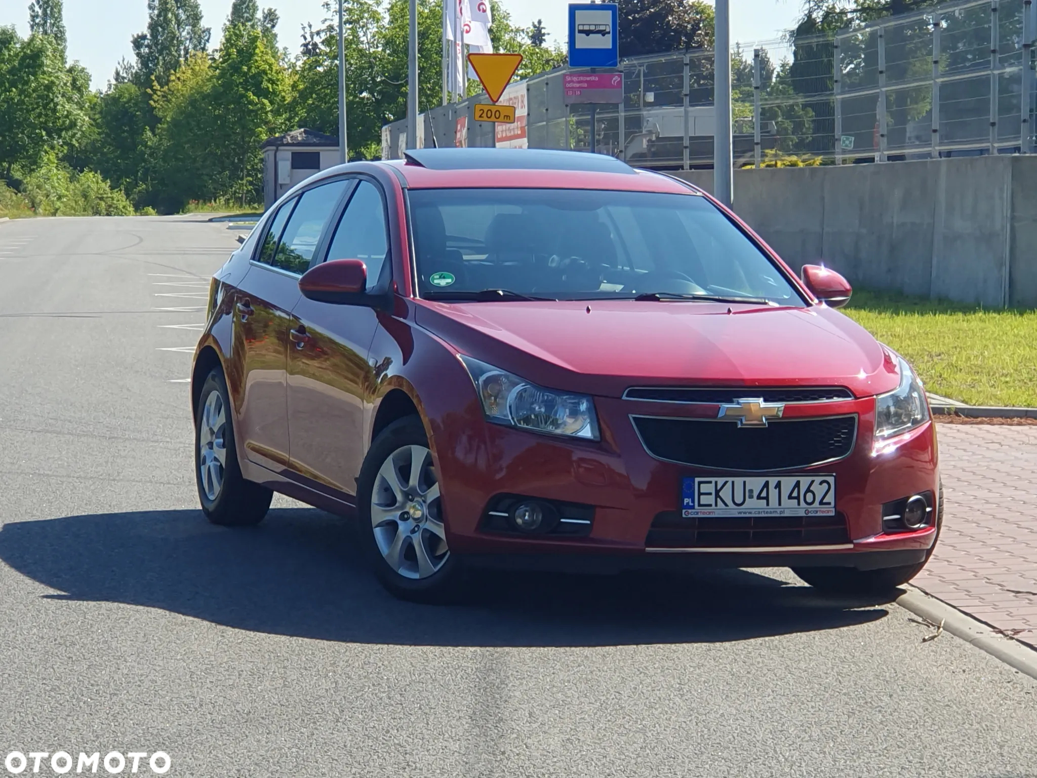 Chevrolet Cruze 2.0 D LT+ - 21
