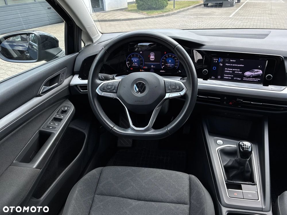 Volkswagen Golf 1.5 TSI EVO Life - 15
