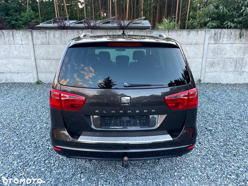 Seat Alhambra - 6