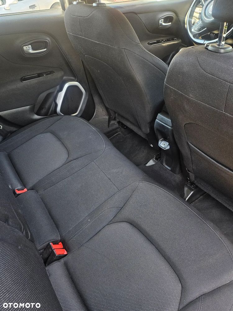 Jeep Renegade 1.6 MultiJet Longitude - 11