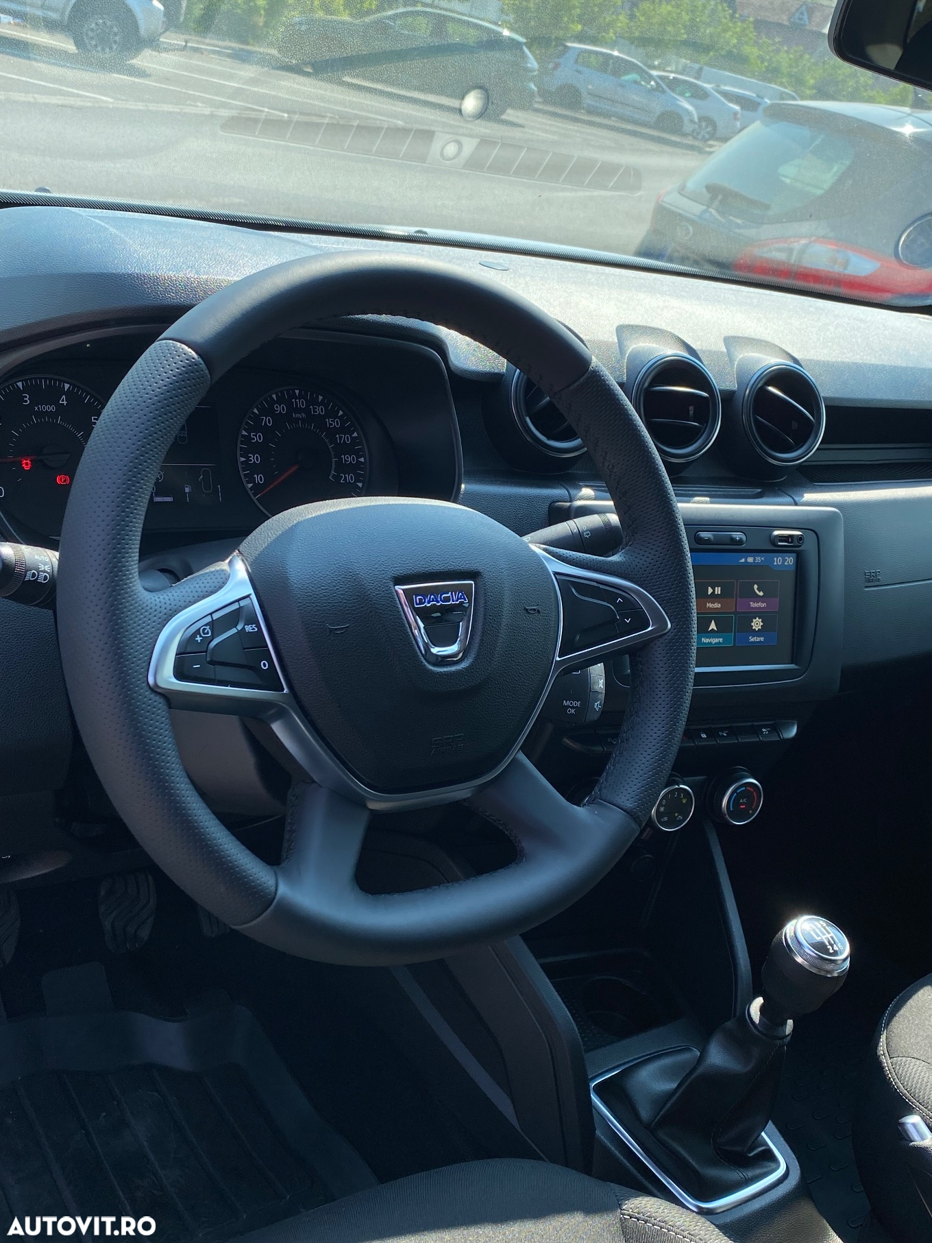 Dacia Duster 1.5 Blue dCi 4WD Comfort - 12