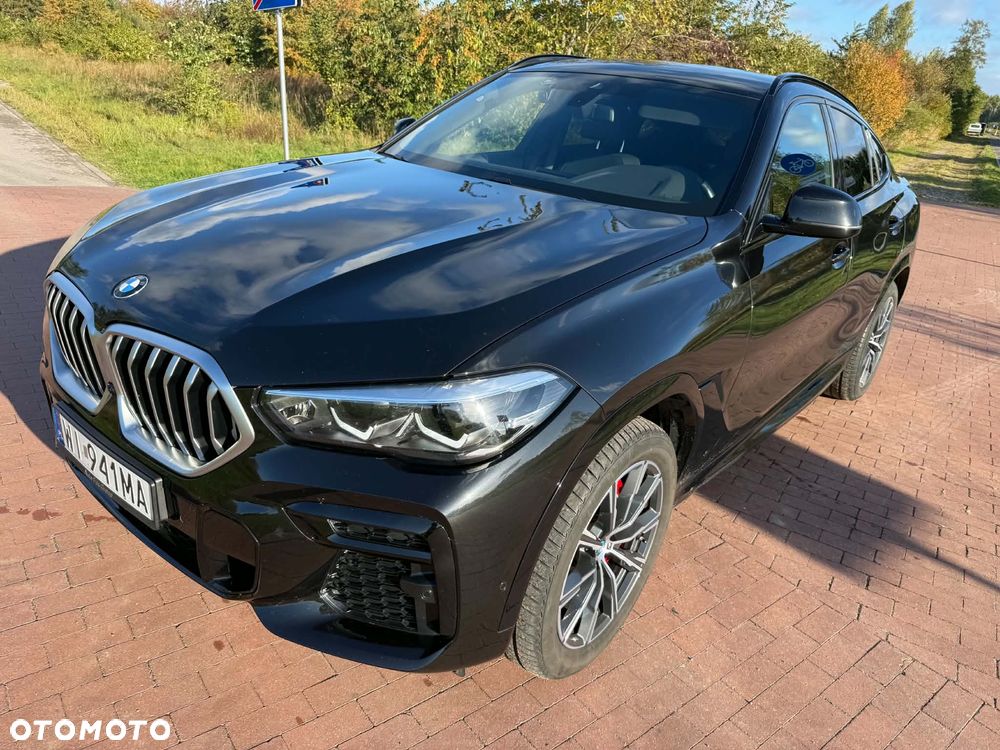 BMW X6 xDrive30d mHEV - 2