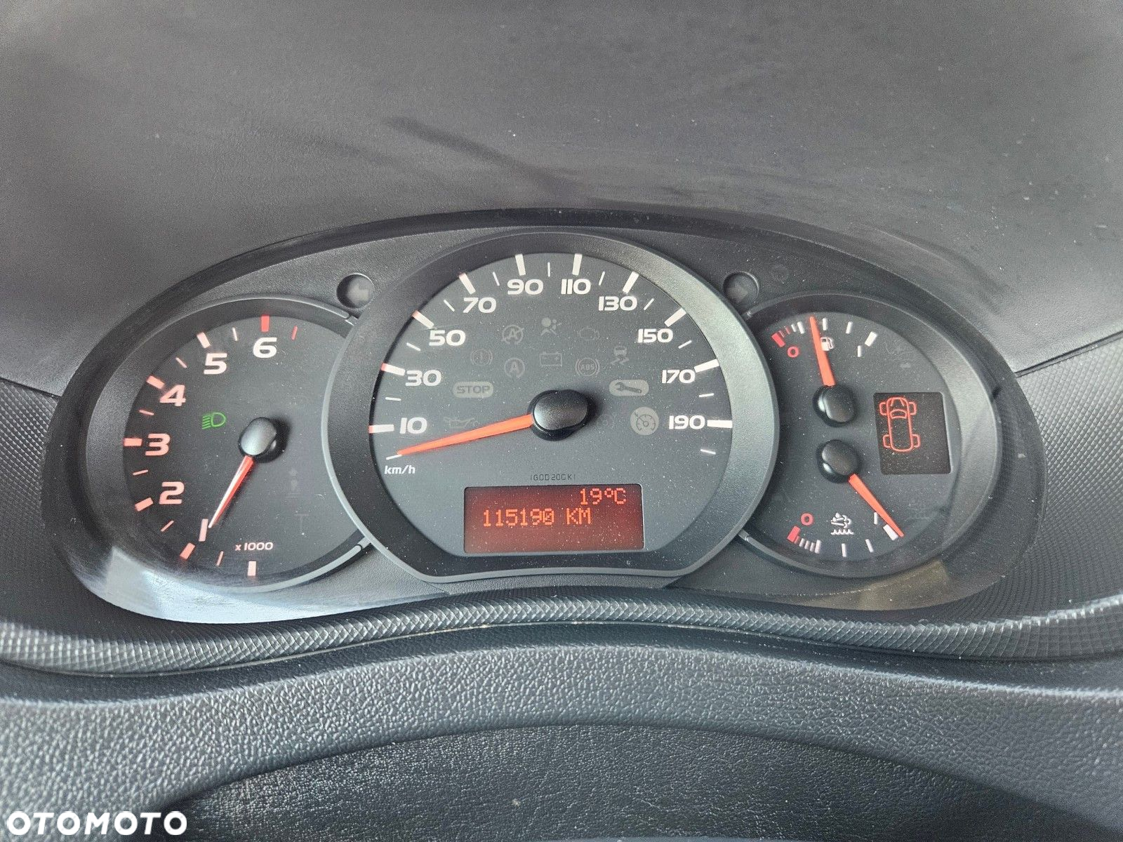 Renault Master L2H2 *59999zł NETTO* 2.3dCi/131KM - 22