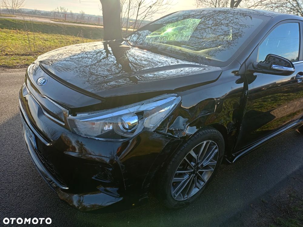 Kia Rio 1.0 T-GDI MHEV GT Line - 4