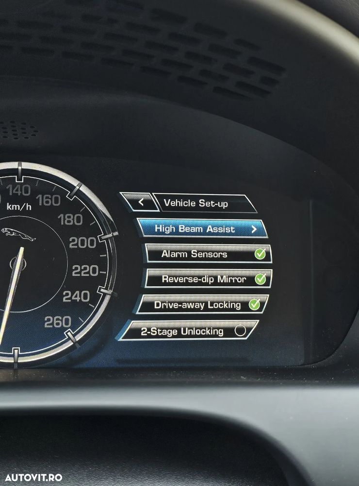 Jaguar XJ 3.0 V6 S Langversion Premium Luxury - 14