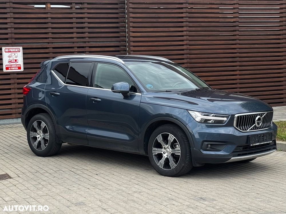 Volvo XC 40 D4 AWD Geartronic Inscription - 8