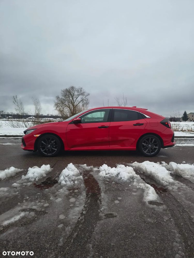 Honda Civic 1.6 i-DTEC Executive Premium - 11